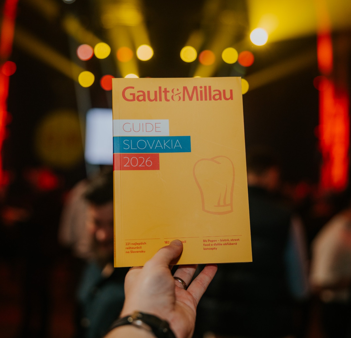 Mezinárodní gastronomický průvodce Gault&Millau zhodnotil slovenské gastro. Top „čtyřčepicové“ restaurace jsou už tři.